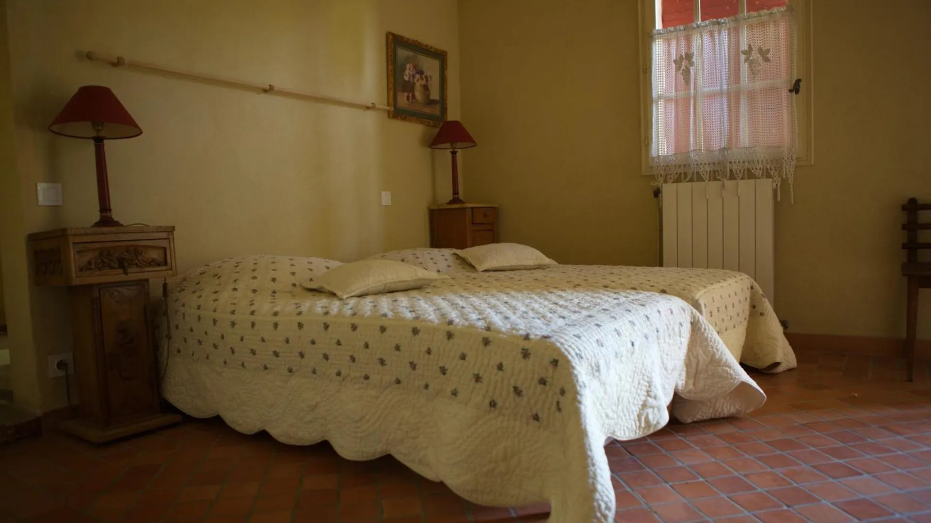 Homestay Gite Mas Antinea Mazan