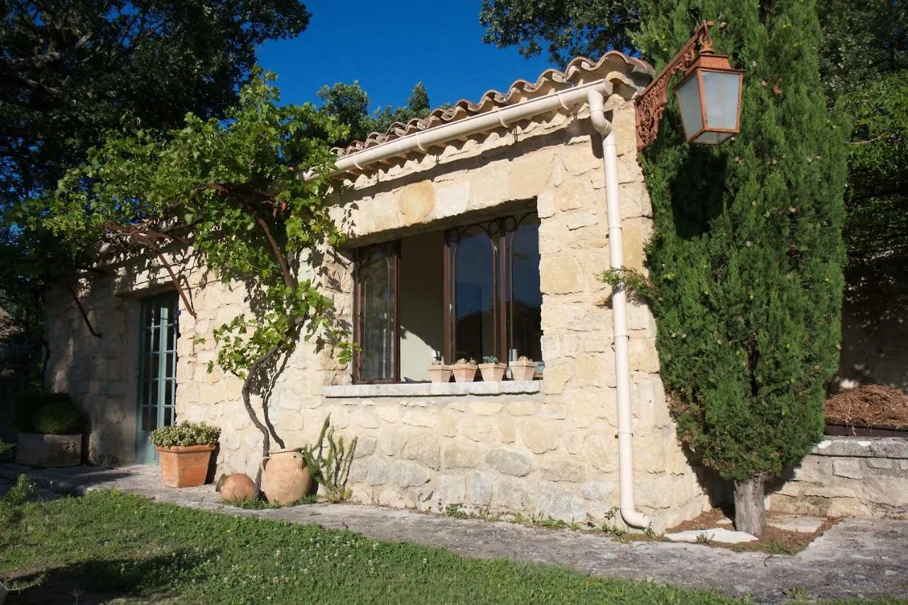 Gite Mas Antinea Apartment Mazan