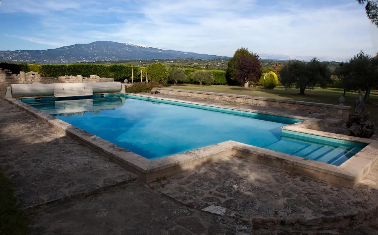 Gite Mas Antinea Mazan France