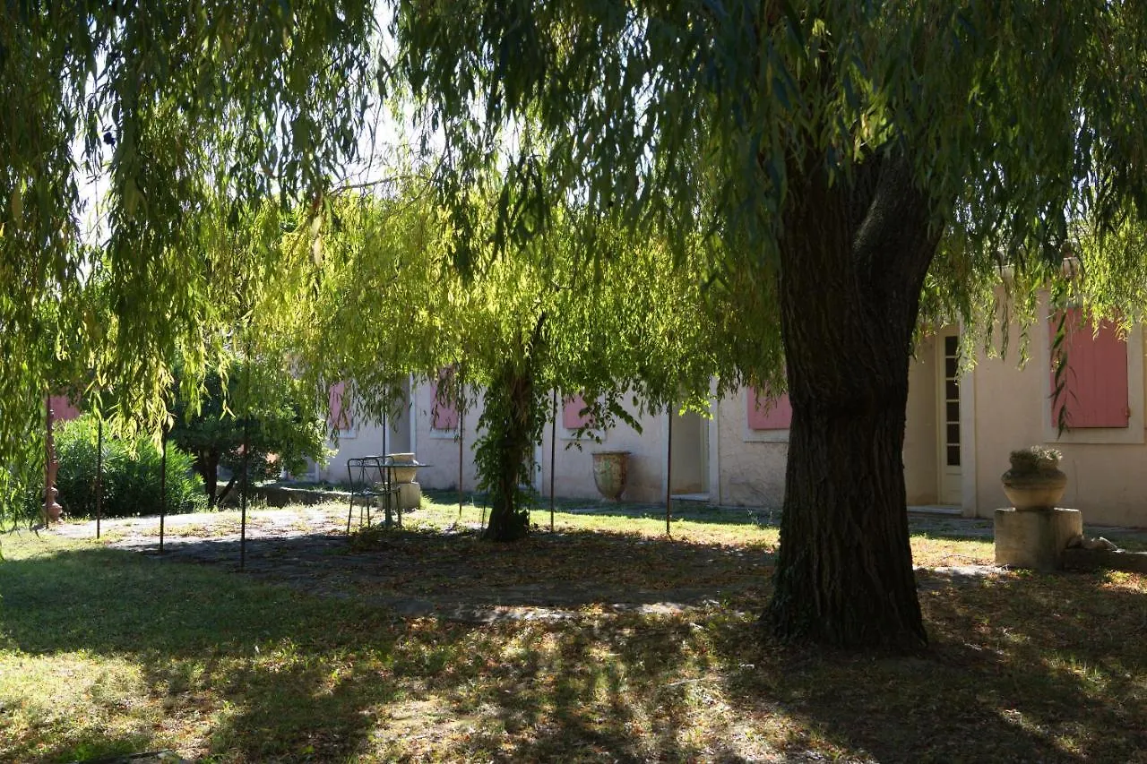 Gite Mas Antinea Mazan France