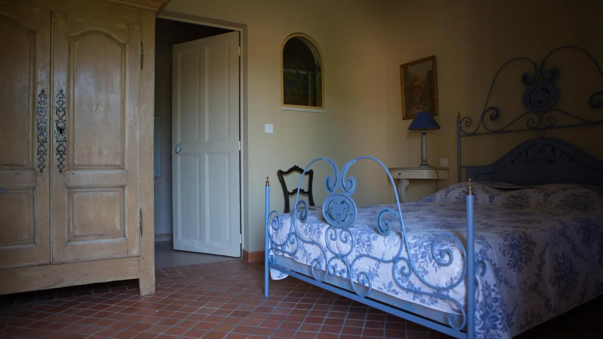 Homestay Gite Mas Antinea Mazan