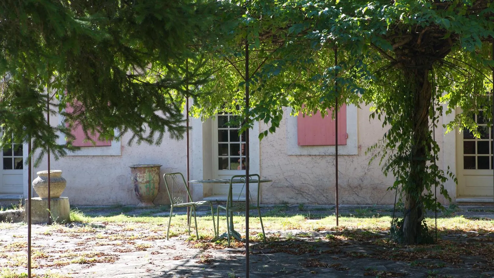 Gite Mas Antinea Mazan France