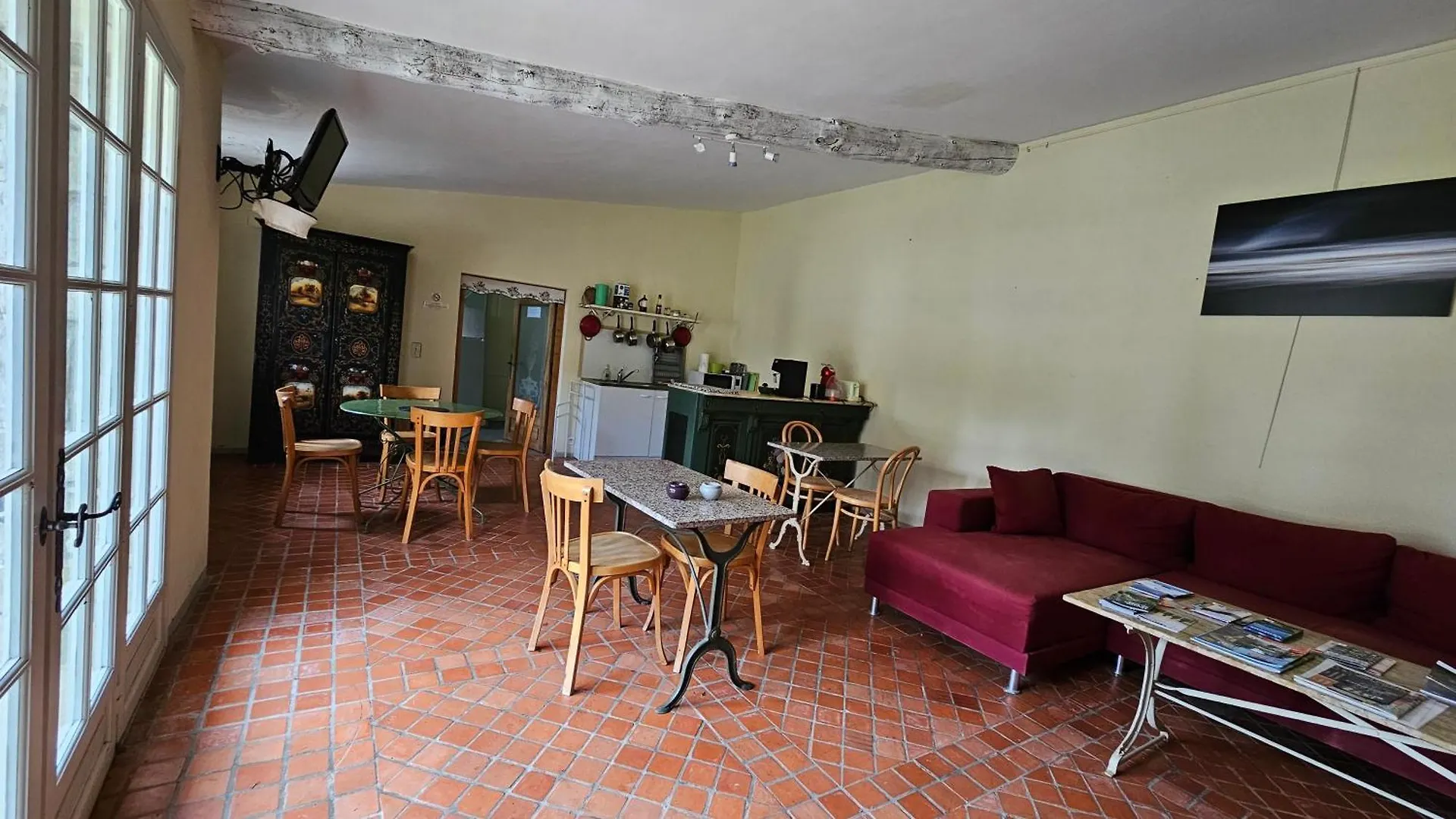 Gite Mas Antinea Mazan France
