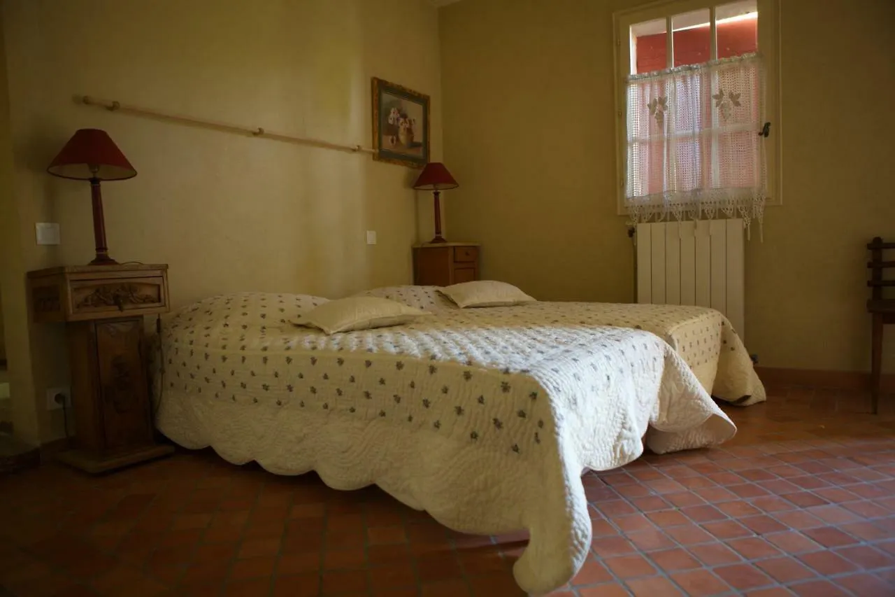Homestay Gite Mas Antinea Mazan