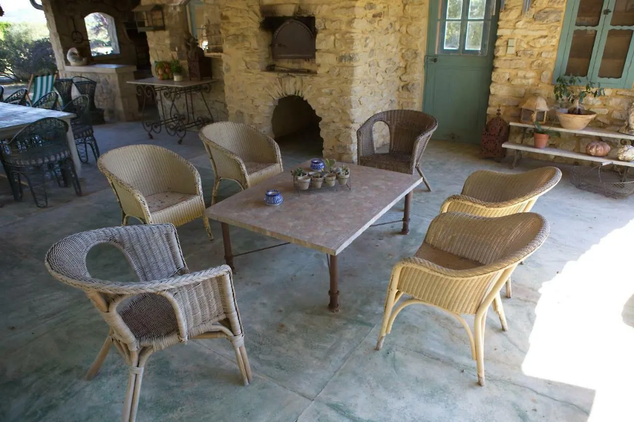 Homestay Gite Mas Antinea Mazan
