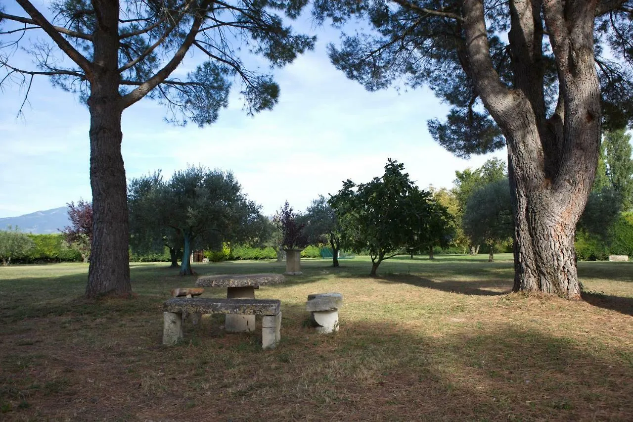 Homestay Gite Mas Antinea Apartment Mazan France