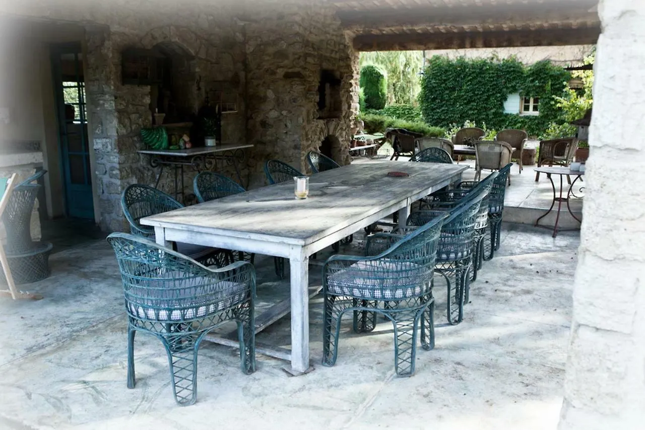 Homestay Gite Mas Antinea Mazan France